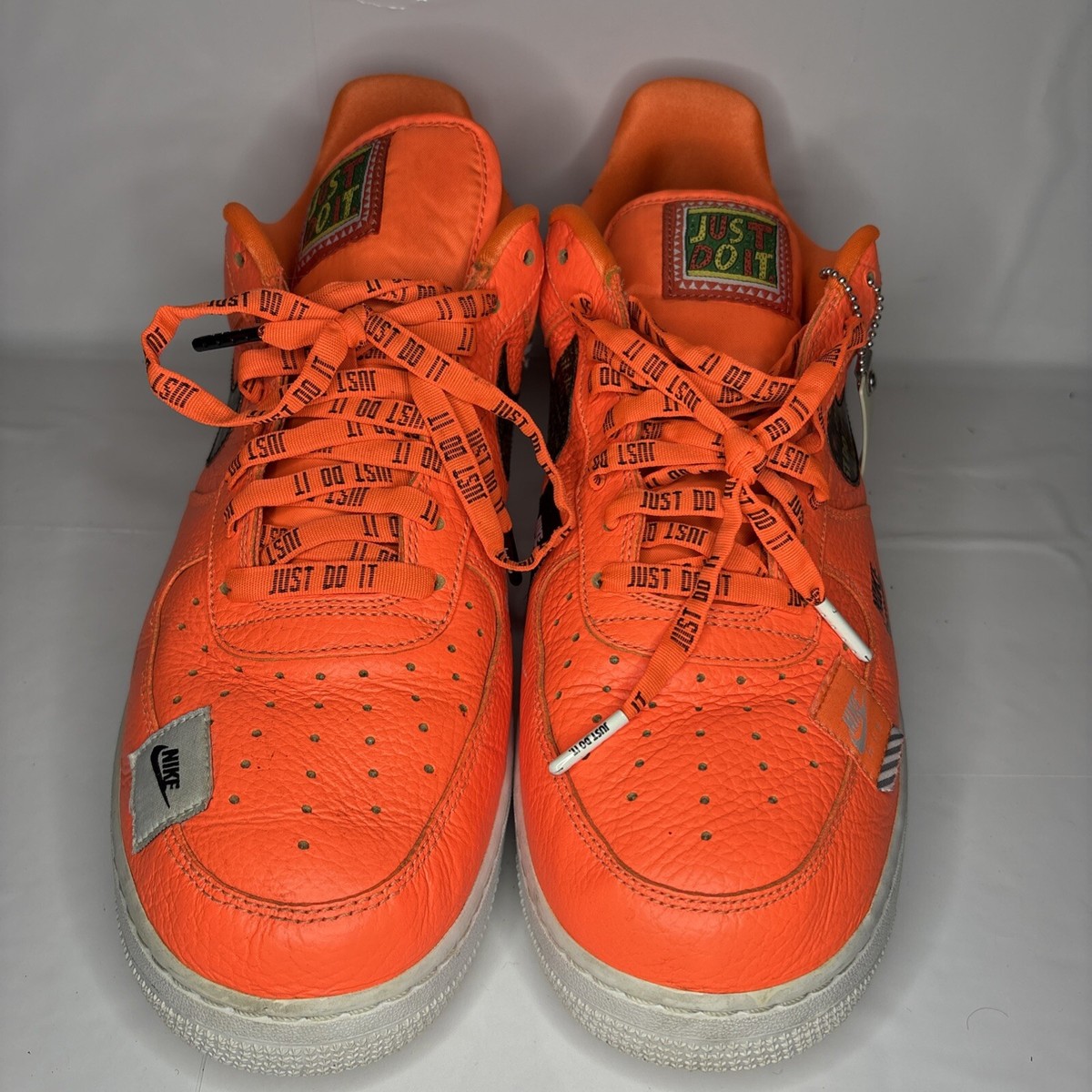 air force jdi orange