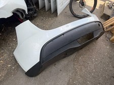 Stoßstange Diffusor Hinten Bumper Tesla Model Y ab 2020 Original 1493763-00-A