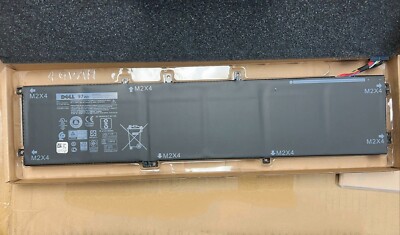 OEM 6GTPY Battery for Dell XPS 15 9570 9560 9550 7590 Precsion 5530 5520 5510