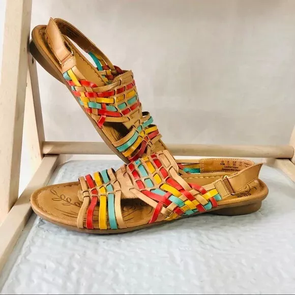 Naturalizer sales mexican wedge