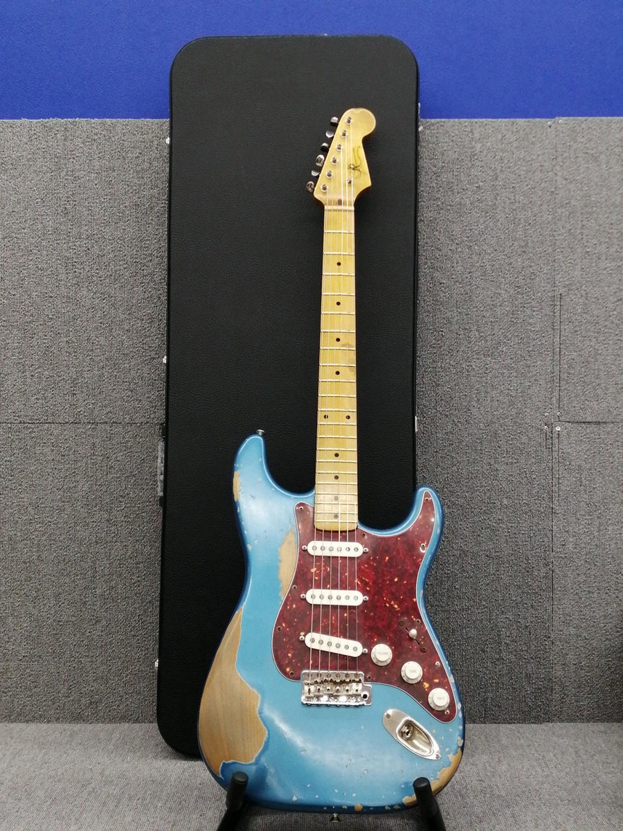 RITTENHOUSE GUITARS S-MODEL Electric Guitar-01 | eBay