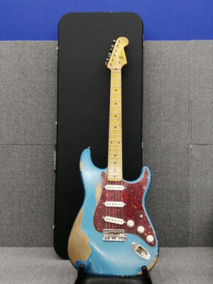 RITTENHOUSE GUITARS S-MODEL Electric Guitar-01 | eBay