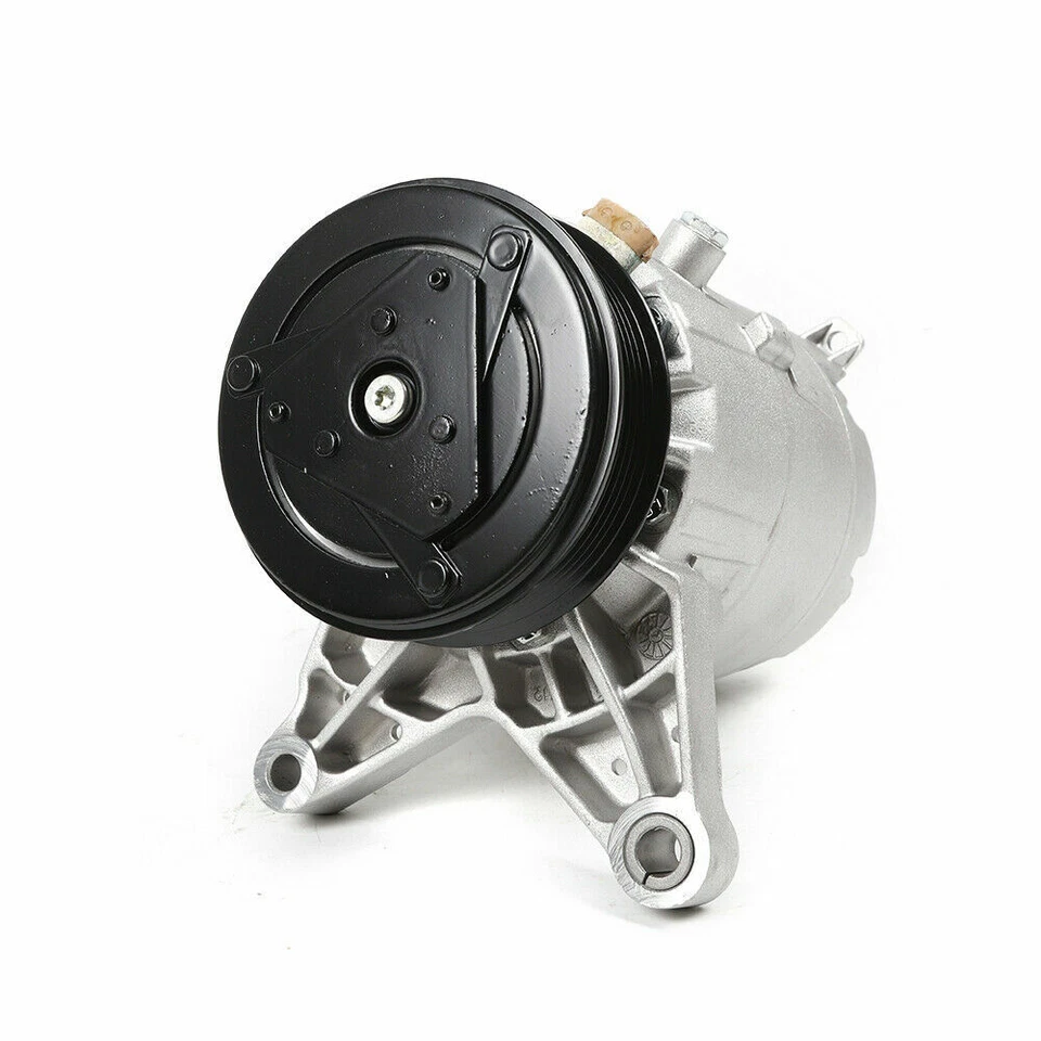AC Compressor for 2006-2011 Chevrolet Impala 3.5L/3.9L 2006 Pontiac CO 21471LC Foto 2 de 4