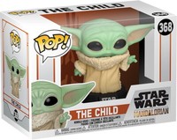 Star Wars The Mandalorian - The Child 368 - Funko Pop! - Vinyl Figur