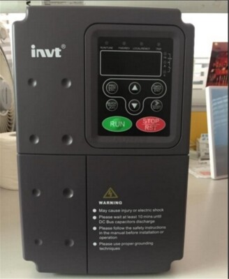 1Pc Used Invt Inverter CHF100-015G/018P-4 15KW380V cv
