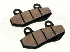 Front Brake Pads for Xgjao SJ125-23