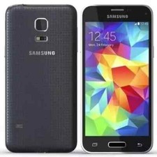 Samsung Galaxy S5 Mini -G900F -16GB Black- Unlocked Smartphone GRADE A