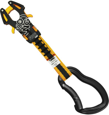 Kong Frog Express 12cm Quickdraw Carabiners - Set of 2