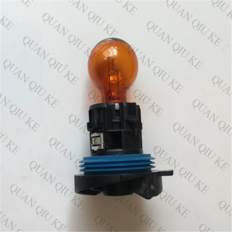 30763165 AmberColor Turn Signal Light Bulb Fit For Volvo XC60 Steering Lamp Bulb Foto 3 de 3