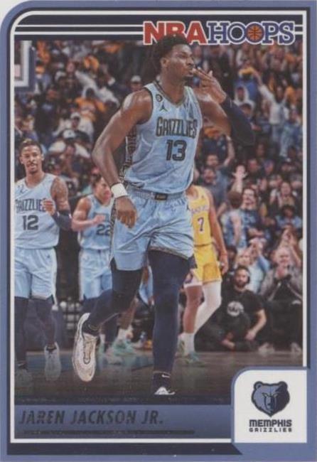 Jaren Jackson Jr.