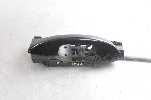 Seat Alhambra 2011 RHD Front Left Door Handle With Frame 5L0837885C - Picture 5 of 10