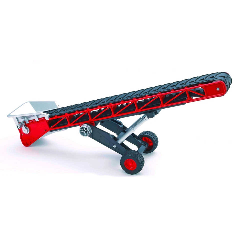 BRUDER Kinder Spielzeug Förderband für Traktor Schlepper Landwirtschaft / 02031