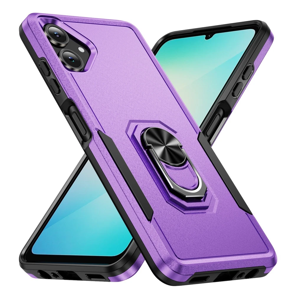Samsung Galaxy A06 Shockproof Durable Protective Phone Case Cover  