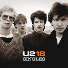 U218 Singles 2 LP Set Essential Hits by ABIS_MUSIC with New Tracks