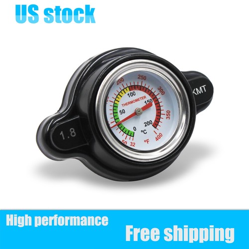 For Yamaha Raptor 700 New 1.8 High Pressure Radiator Cap W/ Temp Gauge