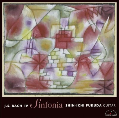 Shinichi Fukuda - J.S.Bach 4 Sinfonia [Japan CD] MM-2177 | eBay