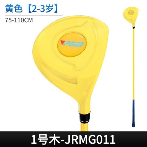 Golf Clubs Right Handed Plastics Head Children Drivers Wood Pole Carbon Shaft - Picture 8 of 20