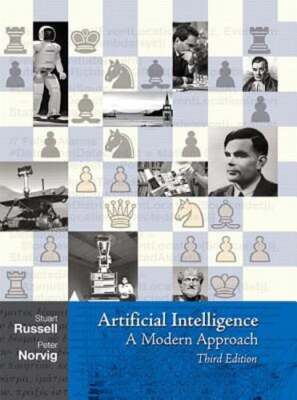 Artificial Intelligence: A Modern Approach by Stuart Russell: New
