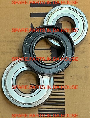 Haier Washing Machine Drum Seal Bearing Kit HWD80-B14939S8-S HWD80-B14939S8FR