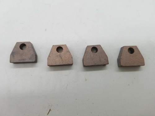 Napa Echlin R503 R 503 Brush Set - New Old Stock - Picture 5 of 5