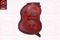 Neu RüCkleuchte Lampe - Links - Ohne Basis - FüR Smart FüR Zwei (415) 2007-2013