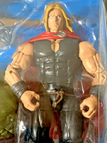 Marvel Legends Series The Mighty Thor 6" Action Figure Nine Realms Warriors NEW - Picture 2 of 8