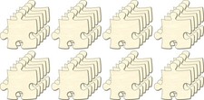 Blanko Puzzle unendlich, Größe S, Set 40 Te...