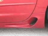 C5 Rear Brake Duct System