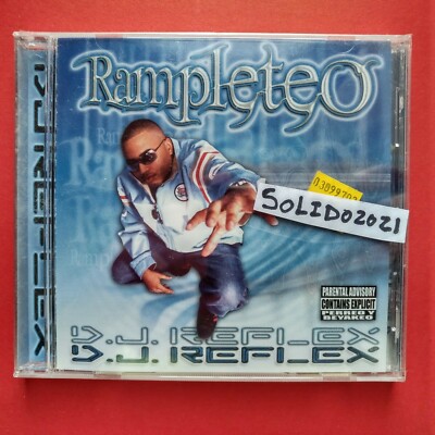 DJ REFLEX, RAMPLETEO, RUBIO Y JOEL, REY BLASTO, DJ PLAYERO, GUATAUBA, YANKEE