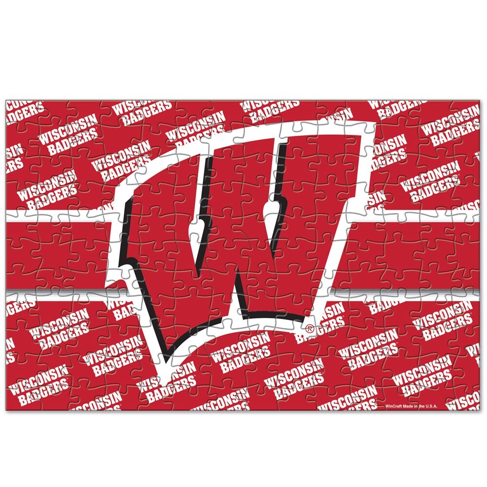 Пазл Команда висконсинских барсуков в коробке 150 деталей 2390₽