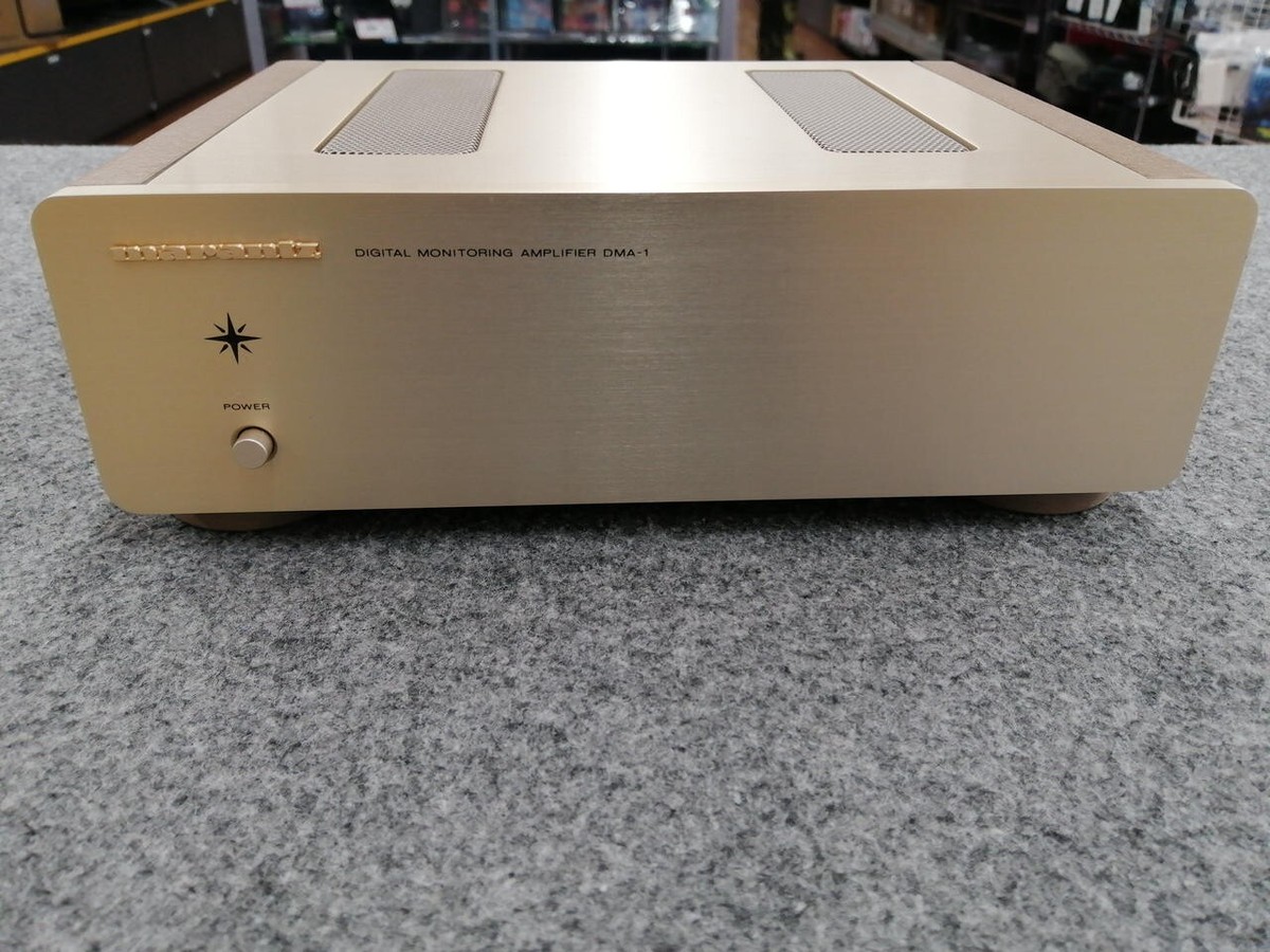 MARANTZ DMA-1 Digital Monitoring Amplifier | eBay