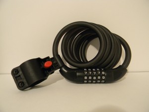 bike lock ebay