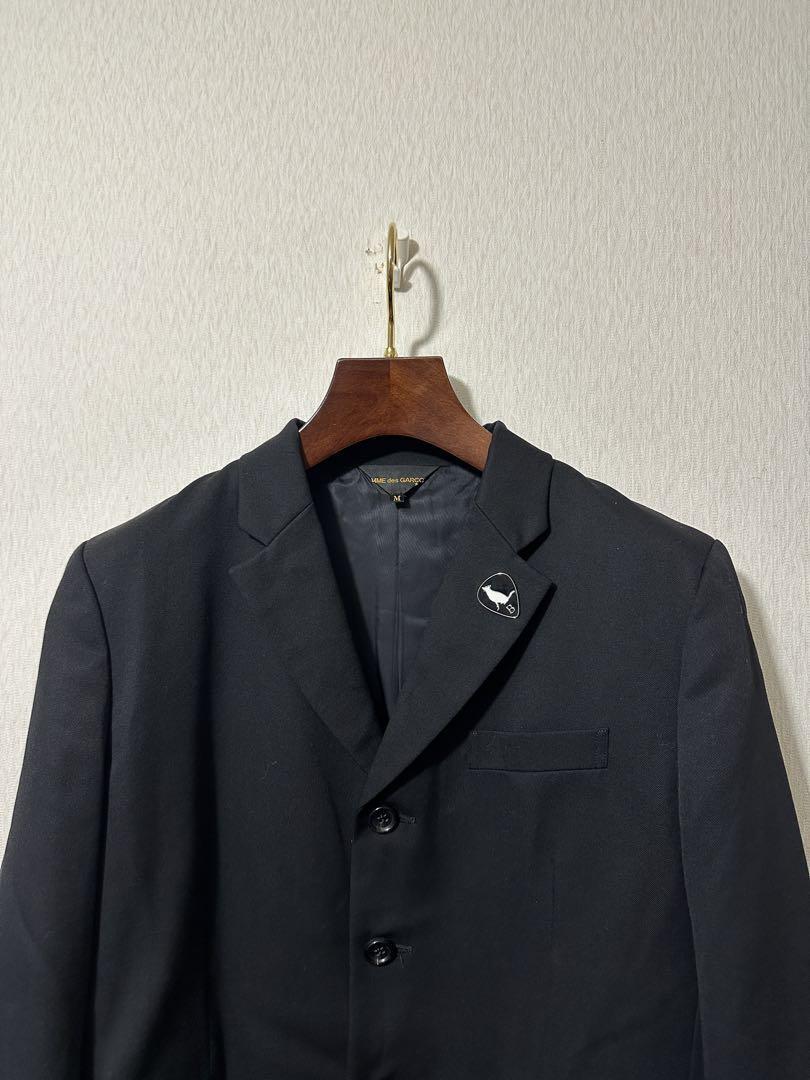 Comme Des Garçons 2011 Wool Gaba Coat M Size A Condition | eBay Comme Des Garçons 2011 Wool Gaba Coat M Size A Condition | eBay