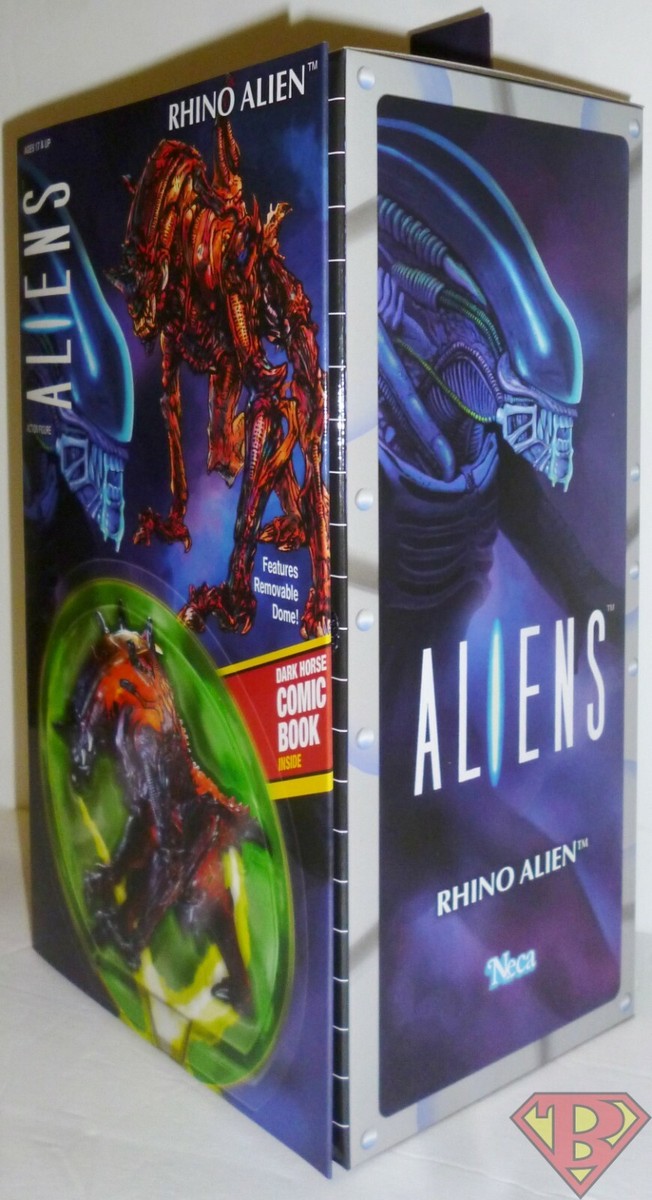 NECA Aliens: Rhino Alien 7 Inch Action Figure - 51692 for sale