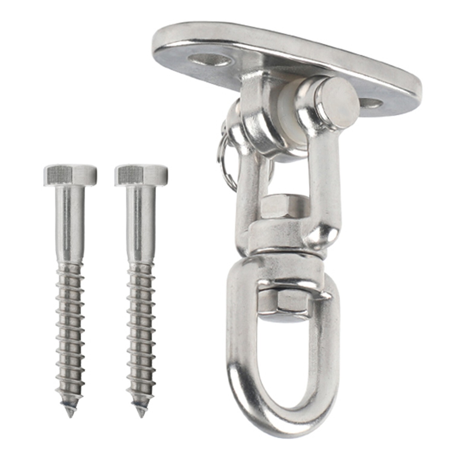  Heavy Duty Swing Hangers Porch Swing Hanger Set Steel 304 Swing Set Hangers