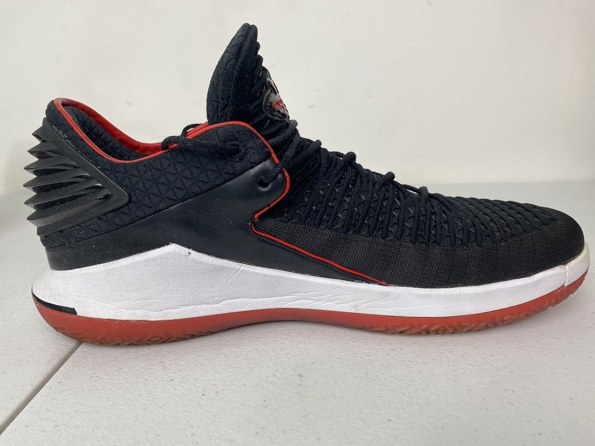 Bred Jordan Low 32s Sneaker Air Jordan 32 Low Bred Nike Air Jordan