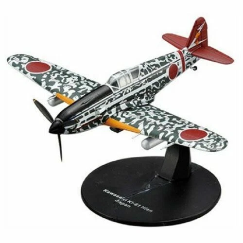 Kawasaki Diecast Aircraft & Spacecraft