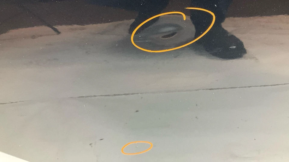 Porsche 911 2005-2012 puerta delantera derecha modelo 997 conv lado derecho del pasajero OEM Foto 4 de 4