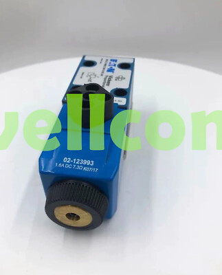 NEW VICKERS KCG-3-250D-Z-M-U-H1-10 Proportional Valve Fast Delivery