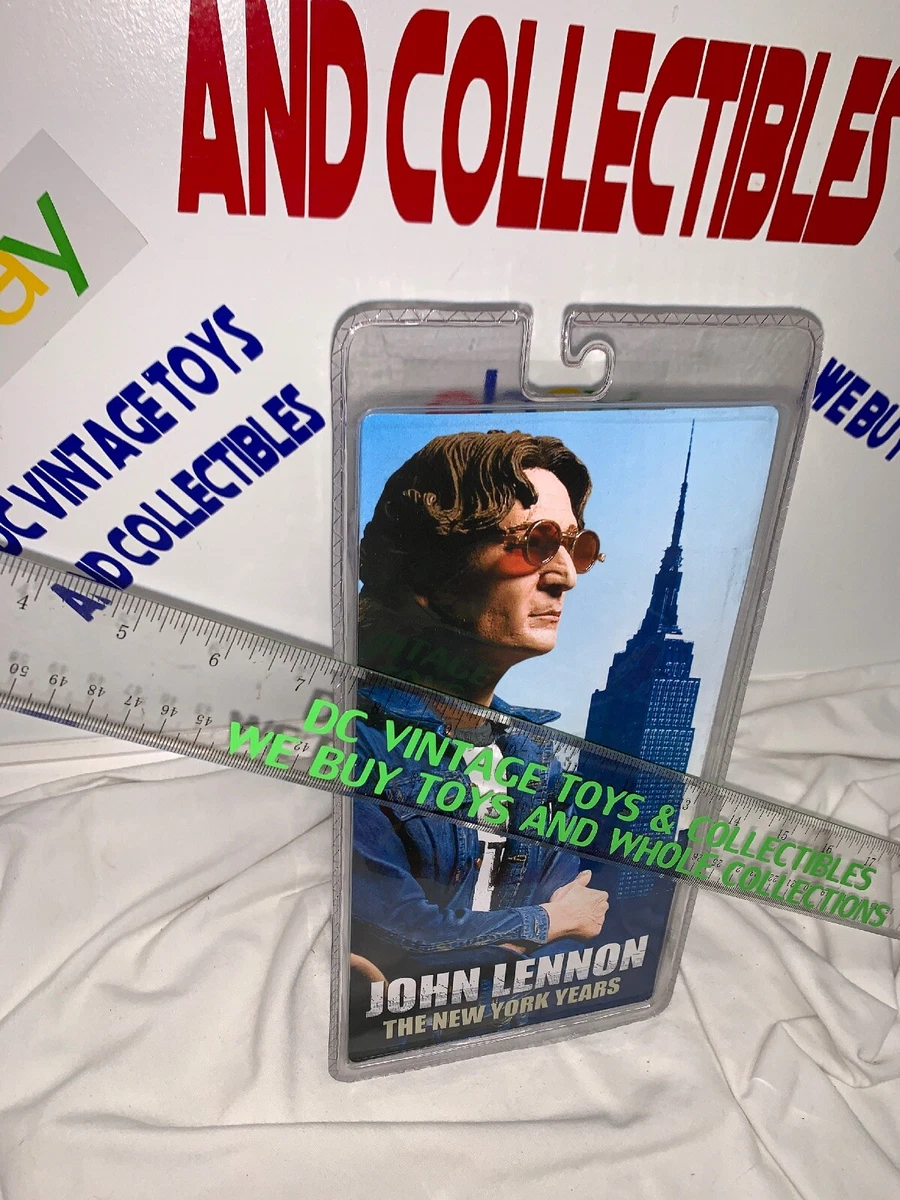 NECA John Lennon Music Action Figures for sale | eBay