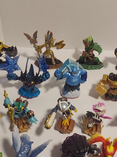 Lot of 50 Skylanders Figures for Xbox 360 One Nintendo Switch PS4 NO DUPLICATES - Picture 6 of 15
