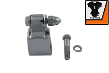 Headlamp Mount EVO TC Dyna Softail Sportster XL FXD FXDWG FXST Tall Style Chrome