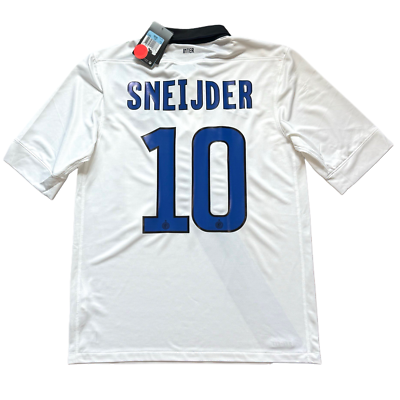 インテル・ミラノ Sneijder 10 DRI-FIT Mサイズ NIKE公式】インテル ミラノ 2025/26 スタジアム ホーム メンズ ナイキ