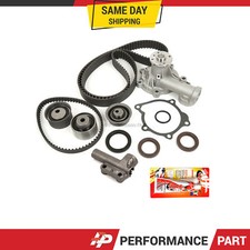 Timing Belt Kit Water Pump For 95 Mitsubishi Eclipse Eagle Talon Turbo 4g63t
