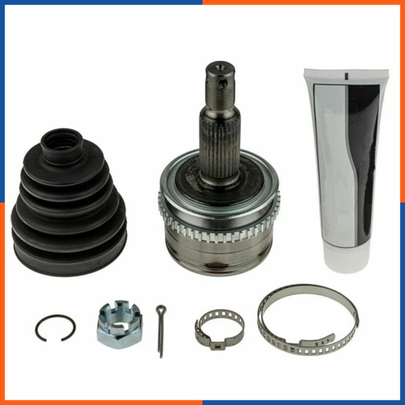Joint de cardan extérieur avant Mitsubishi kit transmission arbre de roue 839159