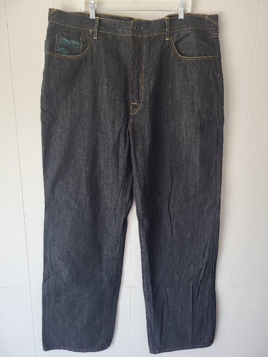 RMC Red Monkey Company Lot 1001 Made By Martin Ksohoh Jeans 42x35 