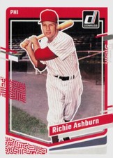 2023 Panini Donruss - #239 Richie Ashburn