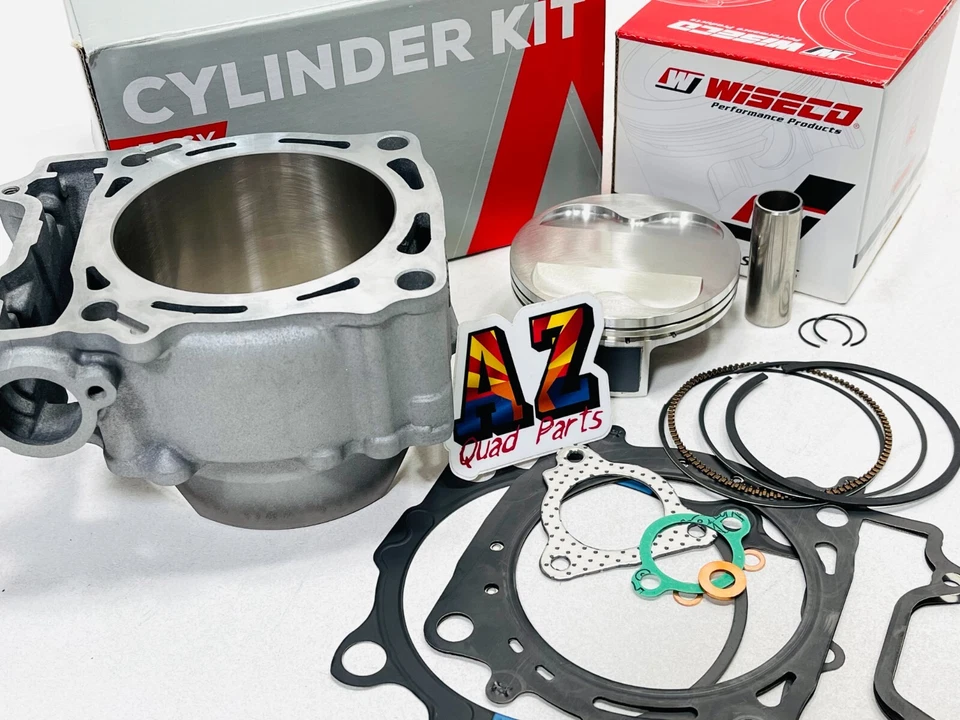 20+ Yamaha YZ450F YZ 450F 450FX WR Stock Bore ATHENA Cilindro Wiseco Pistón Kit Foto 2 de 2