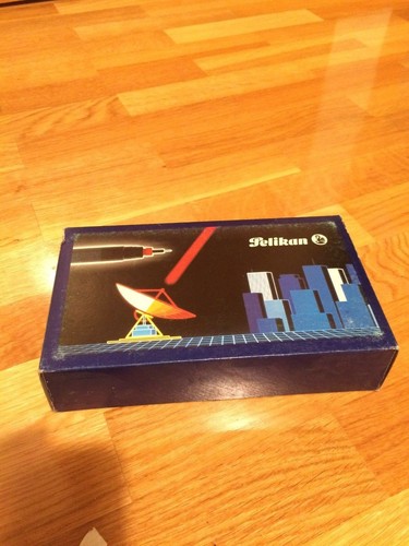 Estuche escolar Pelikan vintage 80 ET2500 eBay