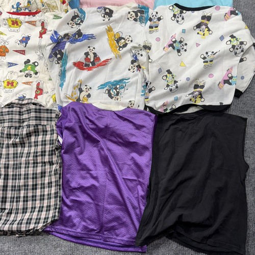 Vintage 90s Kids Youth Unisex Graphic Characters Mix Sizes Lot Bundle AS IS READ - Picture 9 of 11